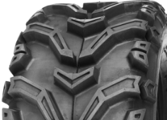 Close-up van het loopvlak Deli Tire SG-789 25x8-12 43 J Front/Rear TL