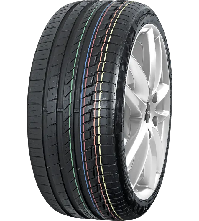 Continental PremiumContact 6 275/45 R21 107 V FR