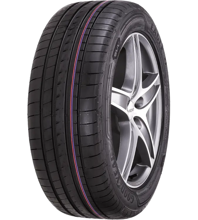 Goodyear Eagle F1 Asymmetric 3 SUV 235/60 R19 107 H XL, AO