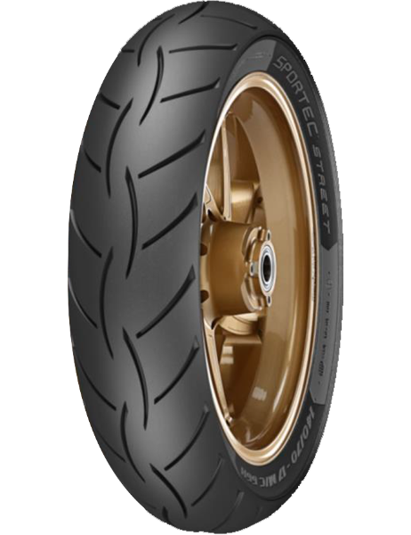 Metzeler Sportec Street 80/90-14 40 S Rear TL M/C