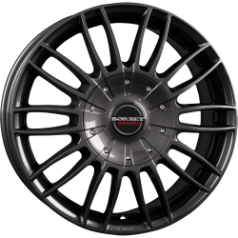 Borbet CW3 anthracite