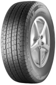 Close-up van het loopvlak Viking FourTech Van 215/70 R15 109/107 R C