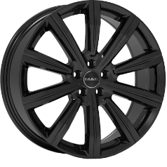 MAK Birmingham Gloss Black