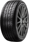 Close-up van het loopvlak Avon WV7 Snow 205/60 R16 96 H XL