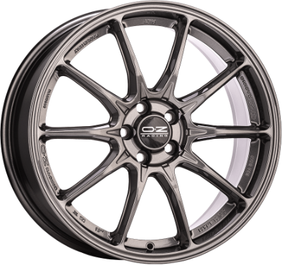 OZ HYPER GT HLT 7,50x17 5x114,30 ET45,00
