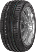 Close-up van het loopvlak Kumho Ecsta PS71 235/30 R20 88 Y XL, ZR