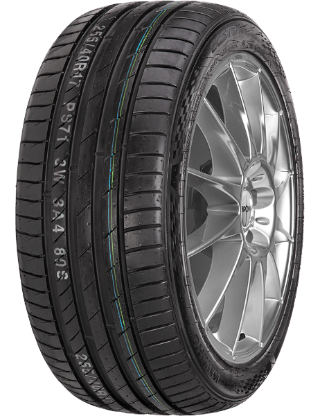 Kumho Ecsta PS71 245/35 R20 95 Y XL, ZR