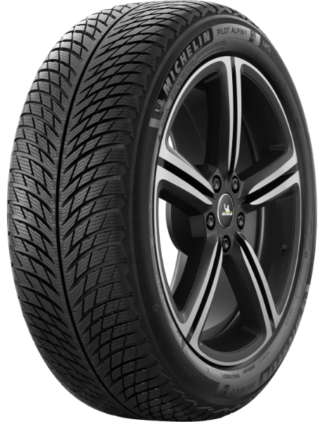 Michelin Pilot Alpin 5 205/55 R17 91 H MO