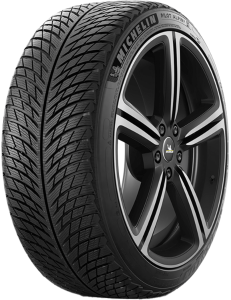 Michelin Pilot Alpin 5 225/40 R18 92 W XL
