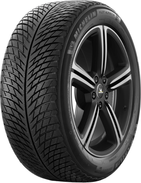 Michelin Pilot Alpin 5 225/50 R17 98 H RUN ON FLAT ZP, XL