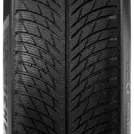 Michelin Pilot Alpin 5 245/45 R17 99 H XL, MO - Fotominiatuur 2