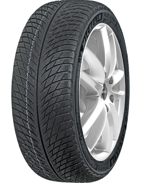 Michelin Pilot Alpin 5 275/40 R19 105 V XL, MO1