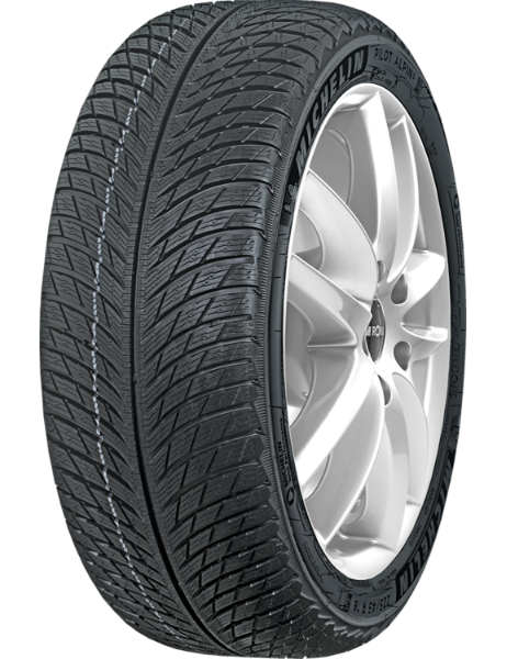 Michelin Pilot Alpin 5 285/40 R20 111 V HL, XL, *