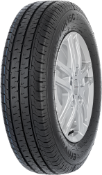 Close-up van het loopvlak Mazzini EffiVan 185/80 R14 102/100 Q C