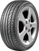 Close-up van het loopvlak Mazzini ECO605 plus 205/45 R16 87 W XL, ZR