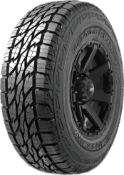 Close-up van het loopvlak Mazzini GiantSaver A/T 225/75 R16 115/112 S