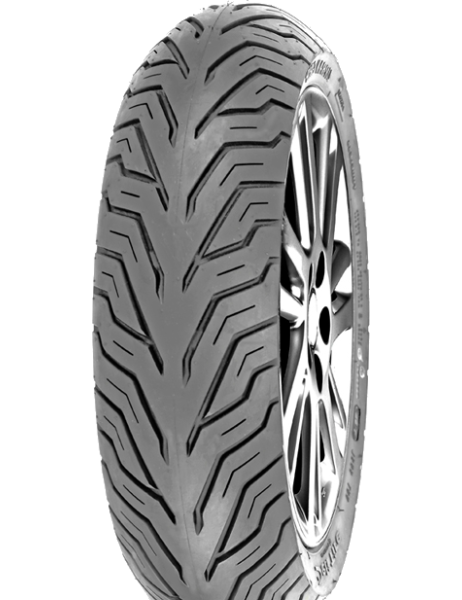 Deli Tire SC-109F 100/80-16 50 P Front TL M/C