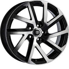 Infiny COBALT Black Polished