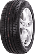 Close-up van het loopvlak Bridgestone Turanza T005 225/45 R19 96 W XL, FR, Enliten, EV