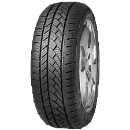 Close-up van het loopvlak Milestone Green 4S 165/65 R14 79 T