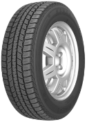 Close-up van het loopvlak Kenda Komendo Winter KR500 185/70 R13 106/104 N C