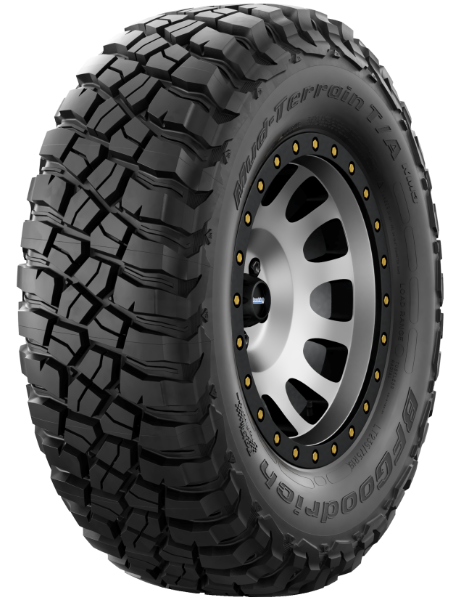 BFGoodrich Mud Terrain T/A KM3 235/75 R15 110/107 Q POR