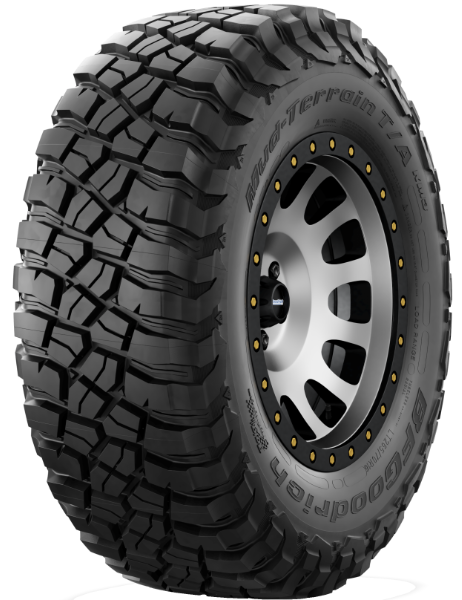 BFGoodrich Mud Terrain T/A KM3 265/70 R16 121/118 Q POR