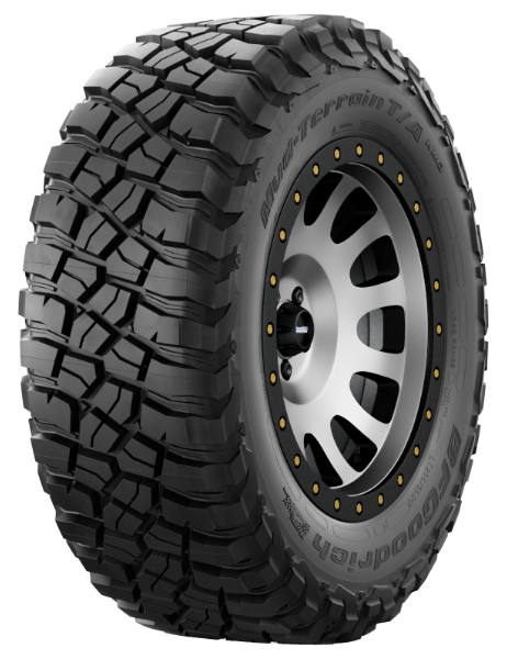 BFGoodrich Mud Terrain T/A KM3 265/65 R17 120/117 Q POR