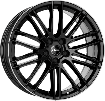 RIAL KiboX Black 9,00x20 5x112,00 ET33,00