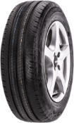 Close-up van het loopvlak Continental VanContact Eco 195/65 R16 104/102 T C, (100T)