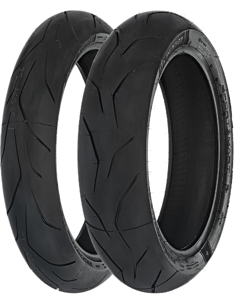 Dunlop SportSmart TT 120/70ZR17 (58 W) Front TL