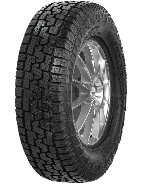 Pirelli Scorpion All Terrain Plus 265/65 R17 112 T