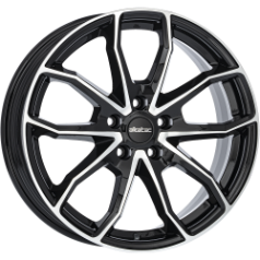 Alkatec RX10 Black Polished