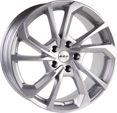 Alkatec RX9 Silver 7,50x17 5x112,00 ET45,00