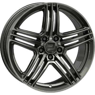 2DRV WH12 DGM+ 8,00x19 5x112,00 ET48,00
