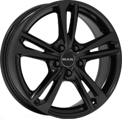 MAK Emblema Gloss Black