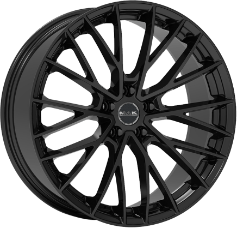 MAK Speciale-D Gloss Black