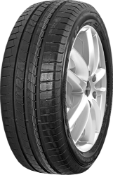 Close-up van het loopvlak Goodyear EfficientGrip 275/40 R19 101 Y RUN ON FLAT ROF, FP