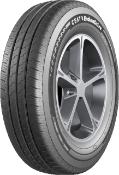 Close-up van het loopvlak Ceat EnduraDrive 225/75 R16 121/120 R C