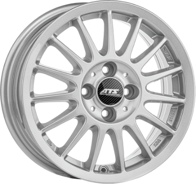 ATS StreetRallye Silver 6,00x15 4x108,00 ET23,00