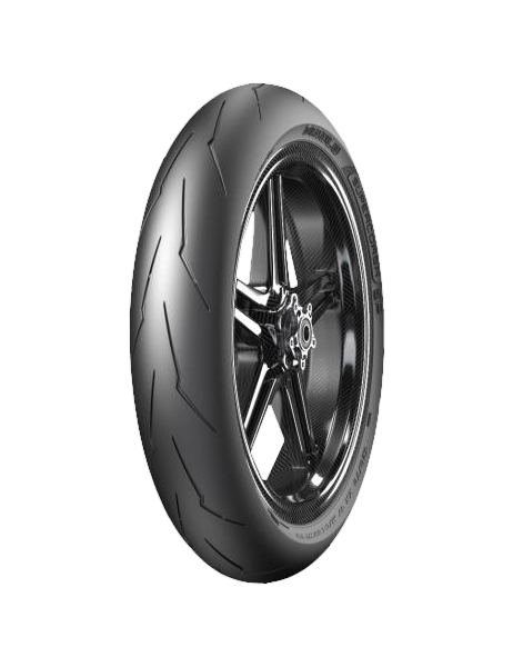 Pirelli Diablo Supercorsa SP V3 120/70ZR17 (58 W) Front TL M/C