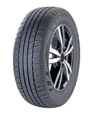 Close-up van het loopvlak Tomket Snowroad SUV 3 215/60 R17 96 V