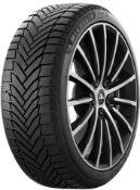 Close-up van het loopvlak Michelin Alpin 6 215/40 R17 87 V XL