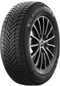 Close-up van het loopvlak Michelin Alpin 6 225/60 R16 102 H XL