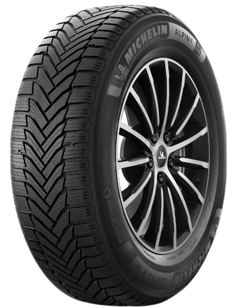 Michelin Alpin 6 225/60 R16 102 H XL