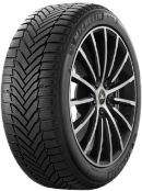Close-up van het loopvlak Michelin Alpin 6 205/50 R19 94 H XL