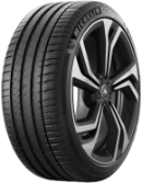Close-up van het loopvlak Michelin Pilot Sport 4 SUV 255/40 R21 102 Y XL, MO