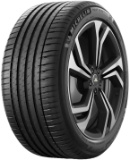 Close-up van het loopvlak Michelin Pilot Sport 4 SUV 295/40 R20 110 Y XL