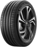 Close-up van het loopvlak Michelin Pilot Sport 4 SUV 265/45 R20 108 Y XL