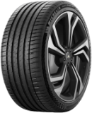Close-up van het loopvlak Michelin Pilot Sport 4 SUV 295/35 R21 107 Y XL